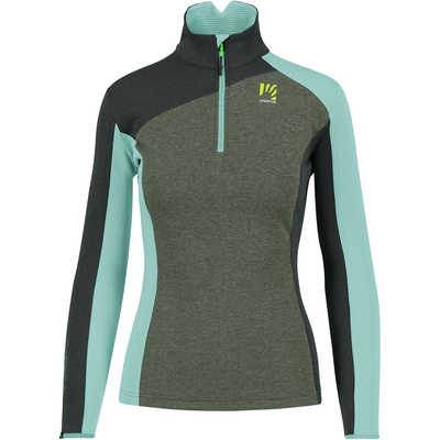 Karpos Dames Federa Half-Zip Trui