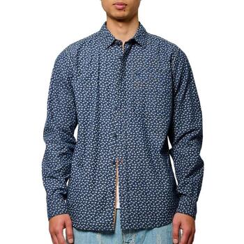 Kaporal Overhemd Lange Mouw  -