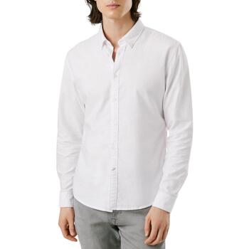 Pepe Jeans Overhemd Lange Mouw  -