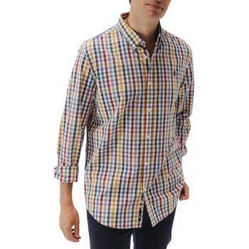 Elpulpo Overhemd Lange Mouw  -