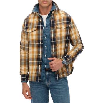 Superdry Overhemd Lange Mouw  -