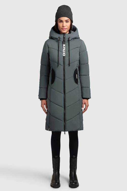 Khujo jas | ARIBAY4 | Schuimgroen