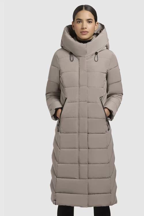 Khujo jas | Sensy | Greige