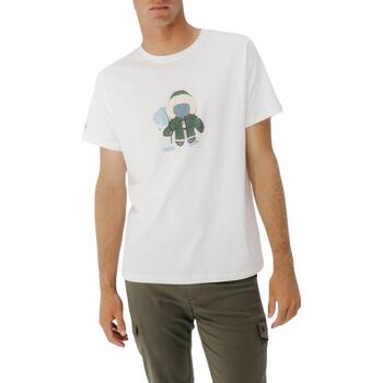 Elpulpo T-shirt Korte Mouw  -