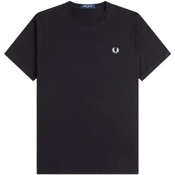 Fred Perry T-shirt Korte Mouw  Fp Bold Branding T-Shirt