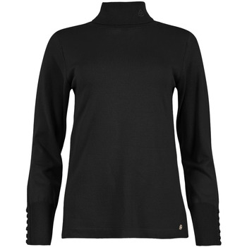 Maicazz Trui  WI25.70.218 Verone-Pullover Black