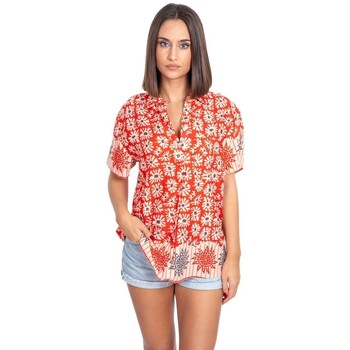 Isla Bonita By Sigris Blouse  Shirt