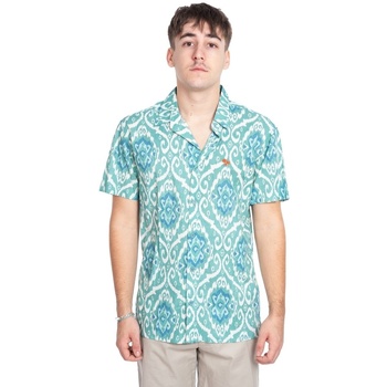 Isla Bonita By Sigris Overhemd  Heren Overhemd