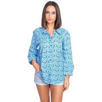 Isla Bonita By Sigris Overhemd  Shirt