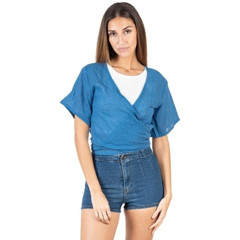 Isla Bonita By Sigris Blouse  Bovenkant