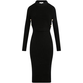 Morgan Lange Jurk  252-RMOMO