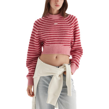 Tommy Hilfiger Trui  TJW CROP BADGE SWEAT DW0DW21677