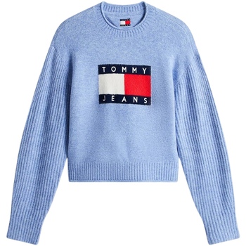 Tommy Hilfiger Trui  TJW MELANGE FLAG SWE DW0DW21782