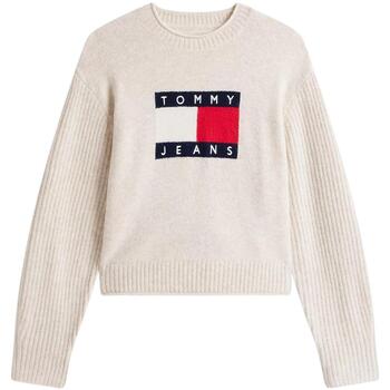 Tommy Hilfiger Trui  TJW MELANGE FLAG SWE DW0DW21782