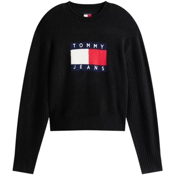 Tommy Hilfiger Trui  TJW MELANGE FLAG SWE DW0DW21782