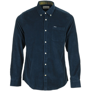 Barbour Overhemd Lange Mouw  Ramsey Tailored Shirt