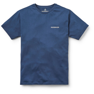 Passenger Heren Roamer Cotton T-shirt