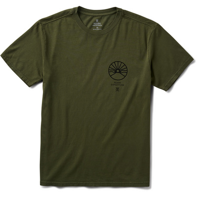 Roark Heren  Expeditions T-shirt