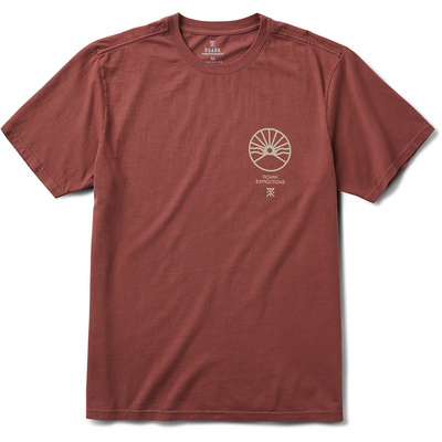 Roark Heren  Expeditions T-shirt