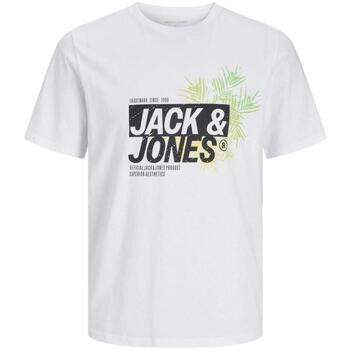 Jack & jones T-shirt Korte Mouw Jack & Jones -