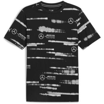 Puma T-shirt Korte Mouw  -