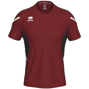 Errea T-shirt Korte Mouw  Curtis Maglia Mc Ad