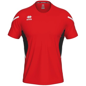 Errea T-shirt Korte Mouw  Curtis Maglia Mc Ad