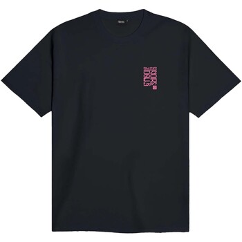 Dolly Noire T-shirt Korte Mouw  Metal Gheisha Tee