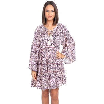 Isla Bonita By Sigris Korte Jurk  Korte Jurk