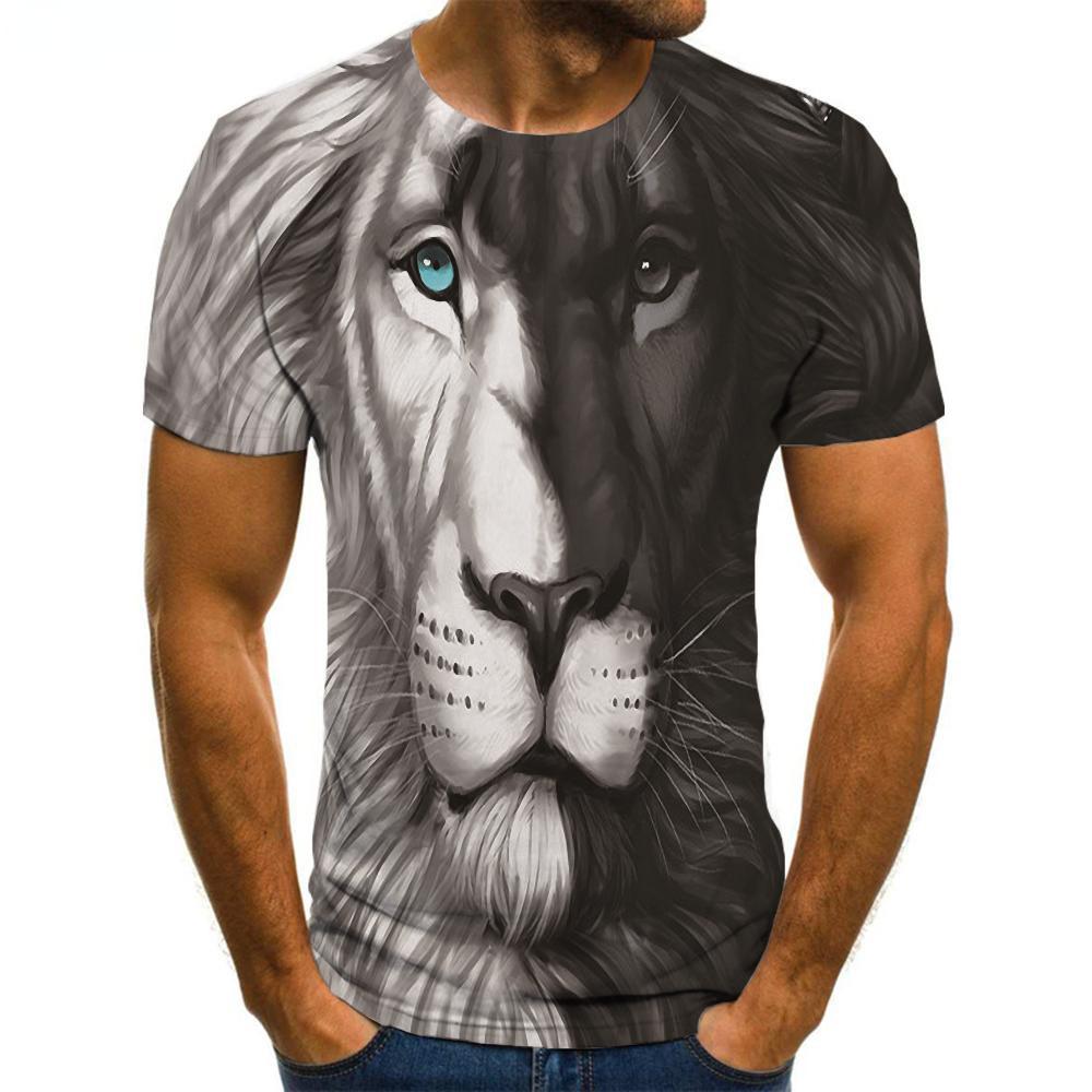 ETST WENDY 05 Merk Spier t-shirt Mannen Buikspieren Grappige t-shirts Zwarte T-shirts 3d Heren Kleding Punk Rock Mode Slanke tops 5XL