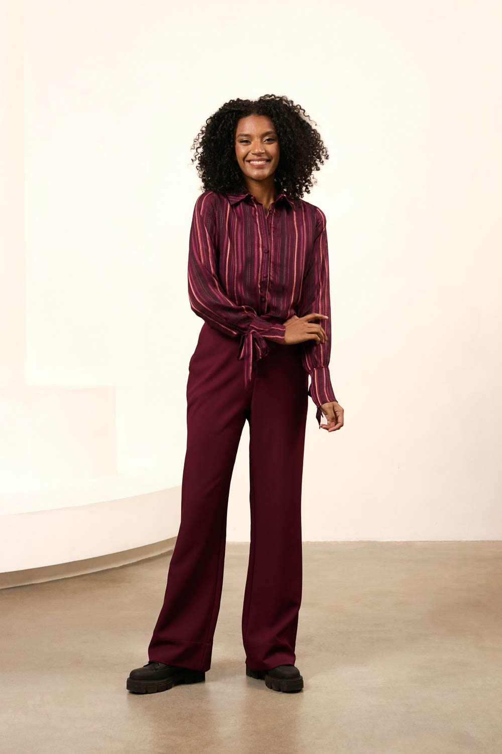 Lofty Manner Blouse Mette