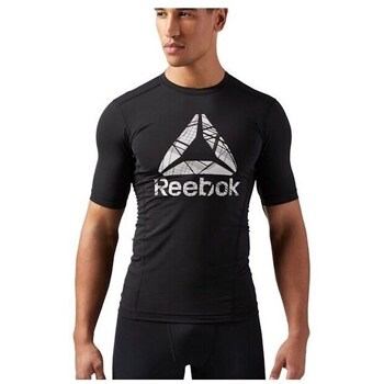 Reebok Sport T-shirt Korte Mouw  Wor Comm Compr SS