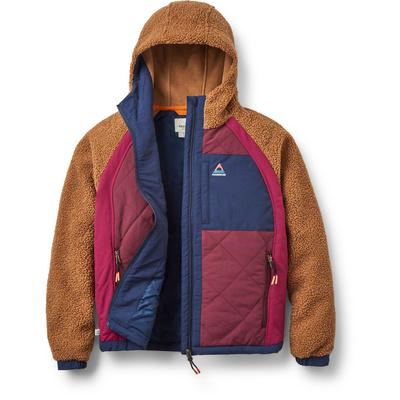 Passenger Dames Lara Quilted Jas