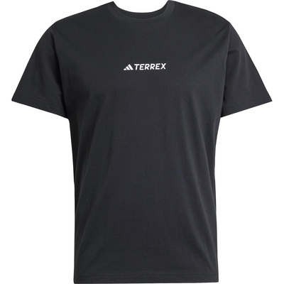Adidas Terrex Heren Signature AOP Graphic T-shirt