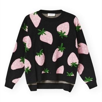 Compania Fantastica Trui  COMPAÑIA FANTÁSTICA Knit 10240 - Conversational 3