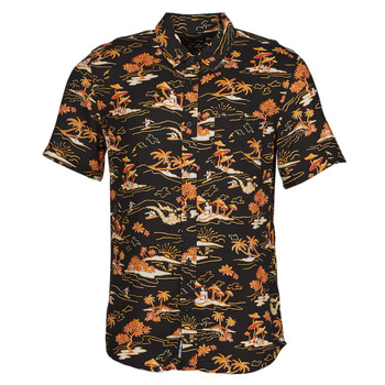 Quiksilver Overhemd Korte Mouw  SIMPLE DAYS VISCOSE