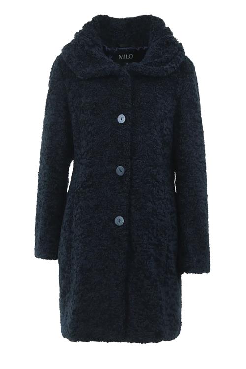 Milo jas | STELLA Halflang | Deep Blue