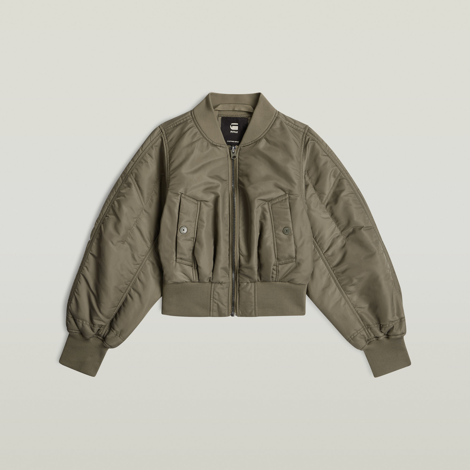 G-Star RAW Bomberjack - Bruin - Dames