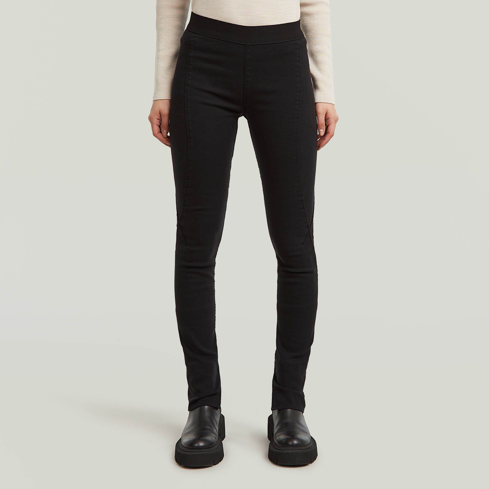 G-Star RAW Leggings - Zwart - Dames