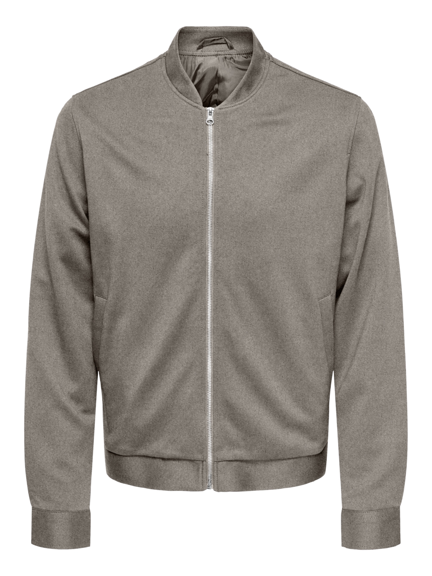 ONLY & SONS Overhemd met lange mouwen ONSMARK BRUSHED 0353 OVERSHIRT