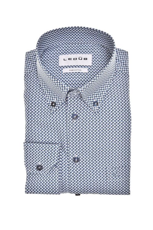 Ledub Dress shirt 0702091-160-000-000