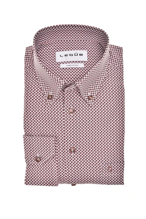 Ledub Dress shirt 0702091-480-000-000