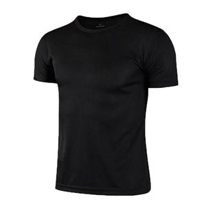 King Billion Zomer heren snel drogend T-shirt ademend lichtgewicht sport T-shirts ronde hals effen kleur korte mouwen tops comfortabel T-shirt L