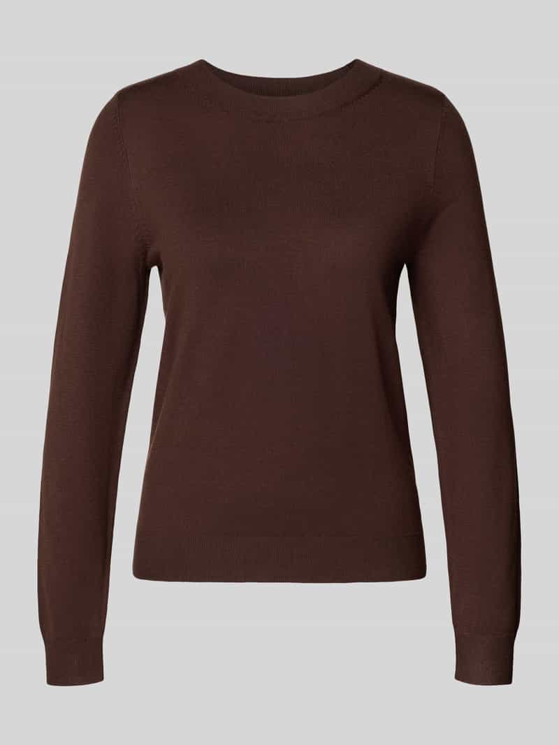 S.Oliver Gebreide trui gemaakt van viscose