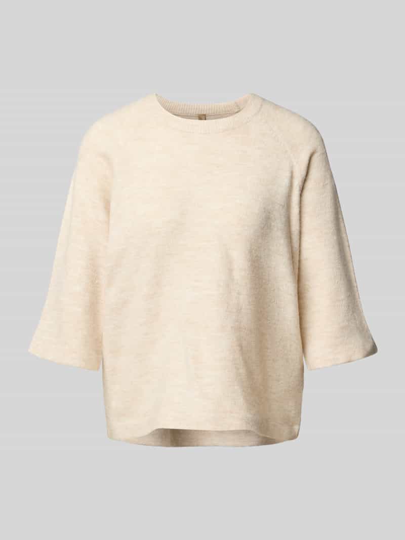 Soyaconcept Gebreide trui SC-ORLEAN 1