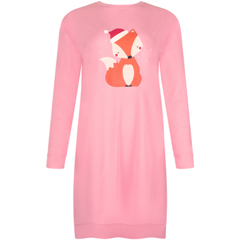 Lisca Korte Jurk  M lang nachthemd FOXY Cheek