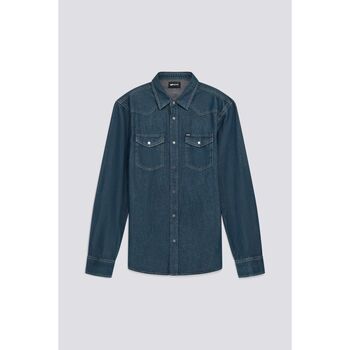 Gas Overhemd Lange Mouw  151495 011000 KANT-14MM