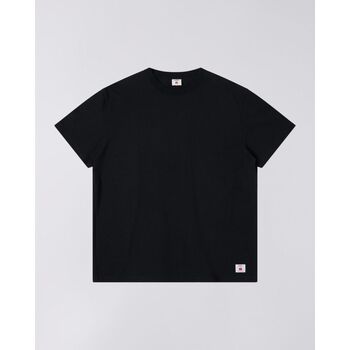 Edwin T-shirt  I035894 T-SHIRT MADE IN JAPAN-89.67 BLACK