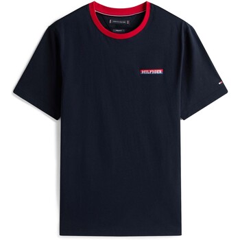 Tommy Hilfiger T-shirt Korte Mouw  Americana Graphic Te