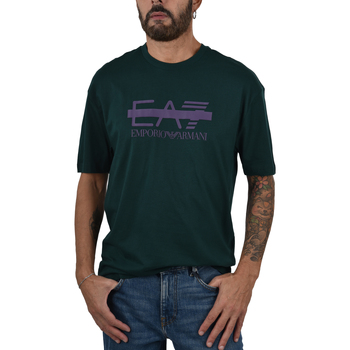 Emporio Armani EA7 T-shirt Korte Mouw  7M001129AF10375